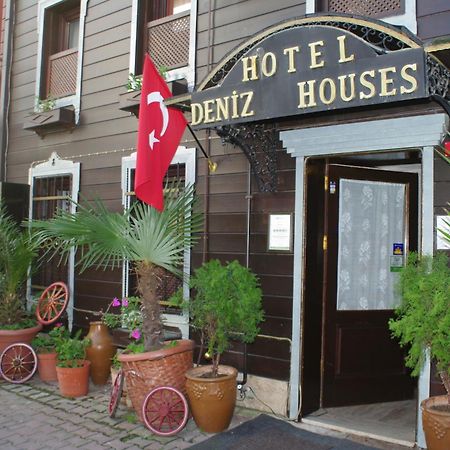 Deniz Houses İstanbul Dış mekan fotoğraf