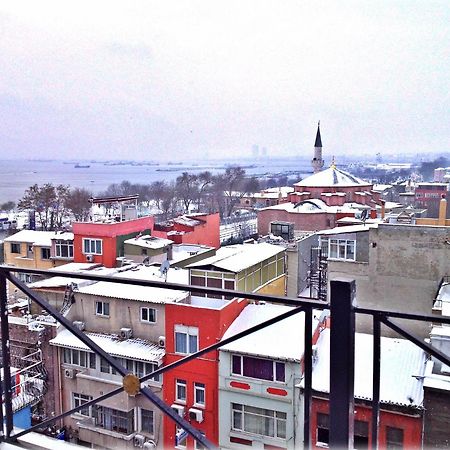 Deniz Houses İstanbul Dış mekan fotoğraf