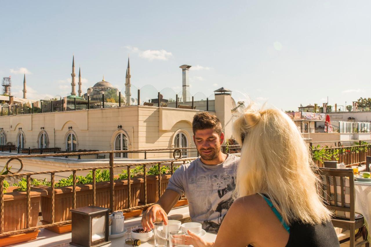 Deniz Houses İstanbul Dış mekan fotoğraf