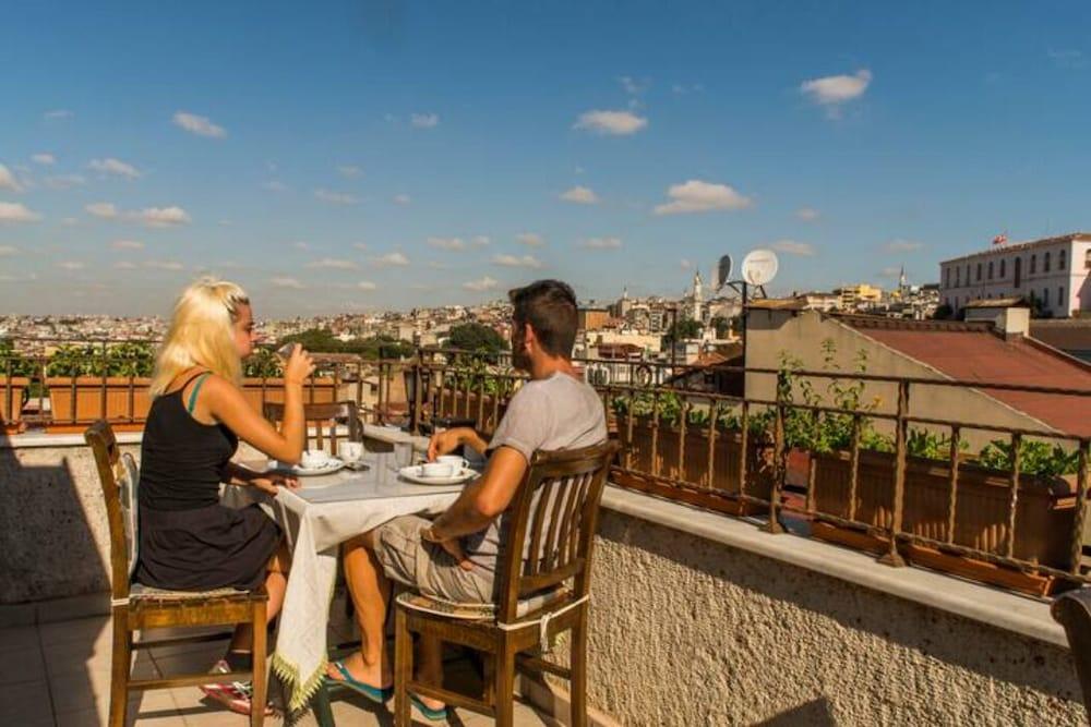 Deniz Houses İstanbul Dış mekan fotoğraf