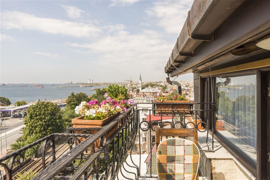 Deniz Houses İstanbul Dış mekan fotoğraf