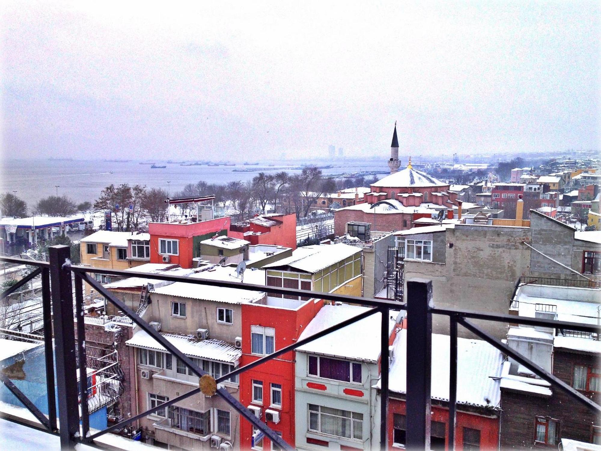 Deniz Houses İstanbul Dış mekan fotoğraf