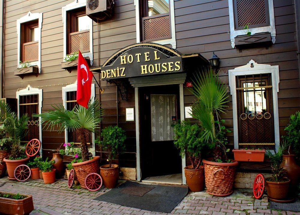 Deniz Houses İstanbul Dış mekan fotoğraf