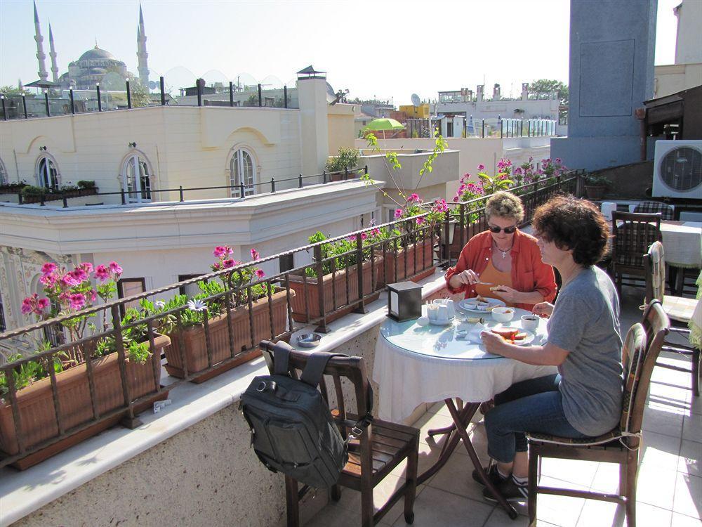 Deniz Houses İstanbul Dış mekan fotoğraf