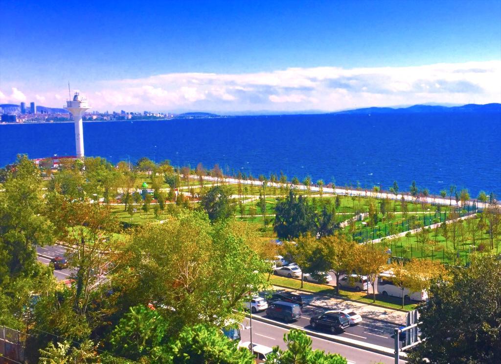 Deniz Houses İstanbul Dış mekan fotoğraf