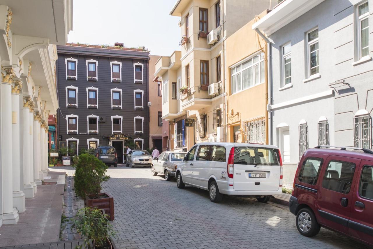 Deniz Houses İstanbul Dış mekan fotoğraf
