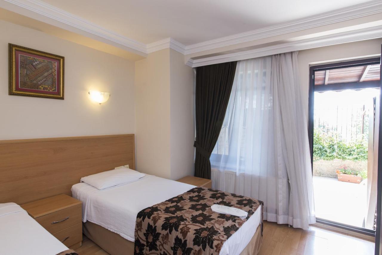 Deniz Houses İstanbul Dış mekan fotoğraf
